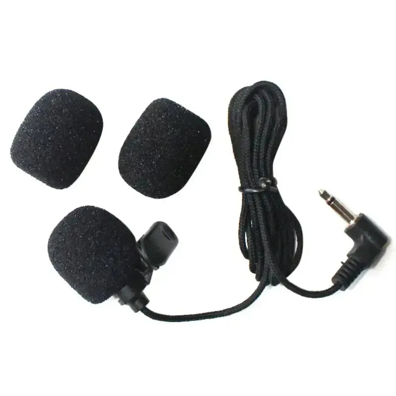 5-40PCS Microphone Windscreen Sponge Cover Headset Mic Foam Cover Protective Cap for Gooseneck Meeting Mic Oasis Select