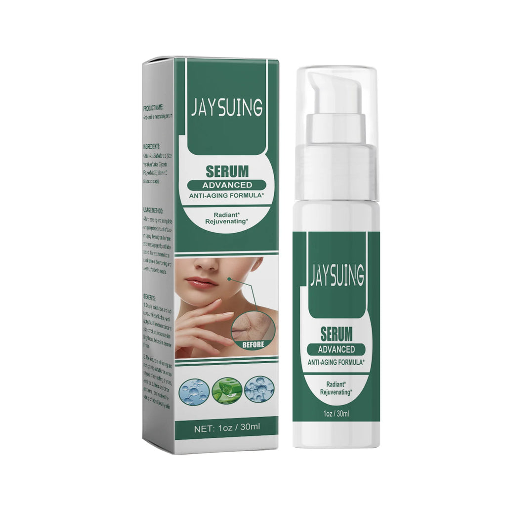 Quick Moisturizing Face Essence Elastic Repair Shrink Pores Firming Antioxidant Brighten Temperates Remove Fine Lines Essences Oasis Select 30ml
