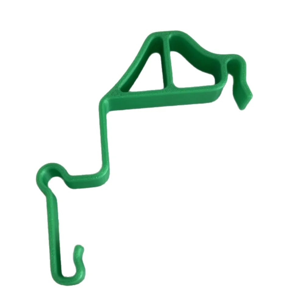Trash Bin Ventilation Clip – Odor Control & Pest Prevention Bin Ventilation Clip Oasis Select green