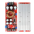 1200W 20A DC-DC Boost Converter Step Up Power Supply Module 8-60V To 12-80V Adjustable Voltage Charger Oasis Select Default Title