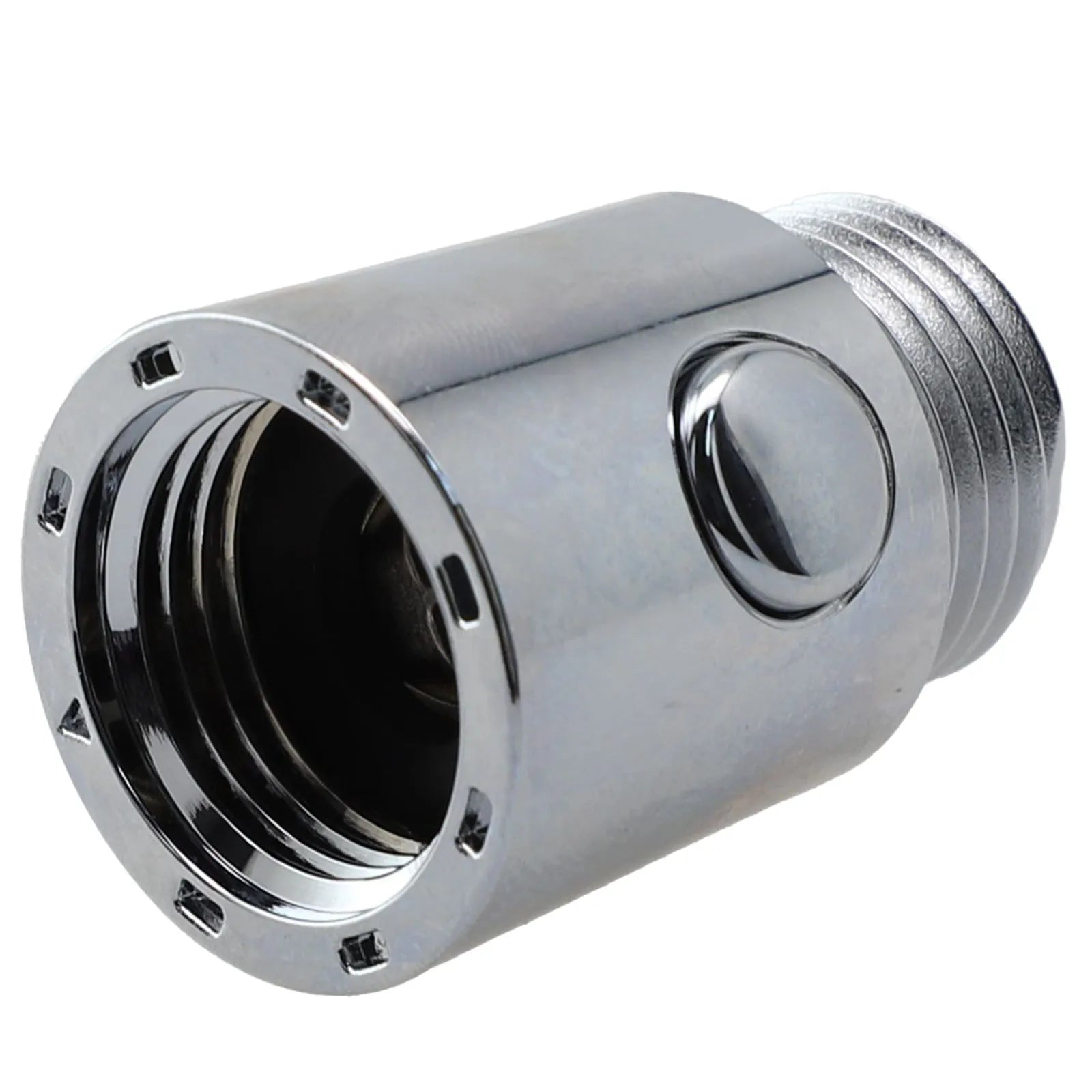 Shower Head Control Switchflow Water Stop Valve One-button Pause Water Controller Bathroom Shower Accessories Oasis Select