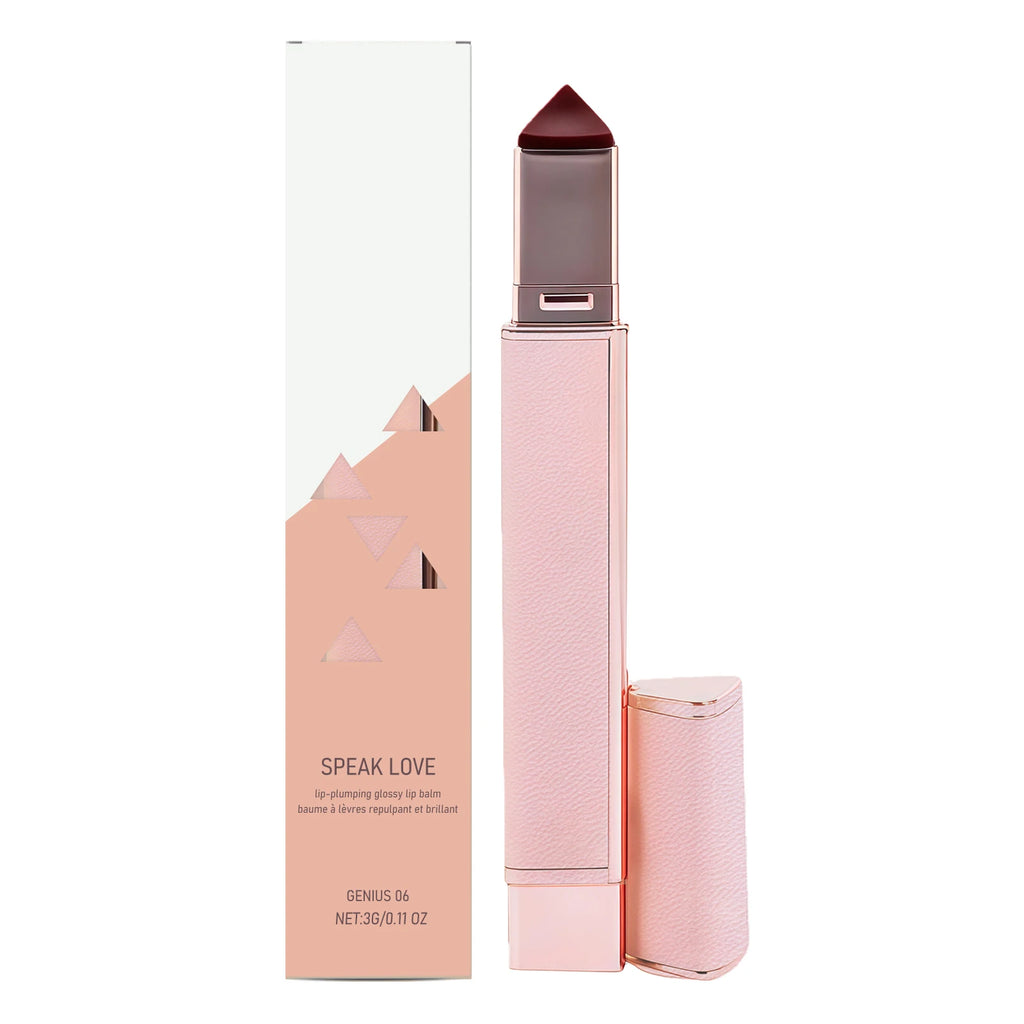 Multi Color Lip Balm Lasting Color Retention Moisturizing Anti Lip Chap Portable Suitable Daily Party Makeup Brighten Lipstick Oasis Select Genius 06 Brown