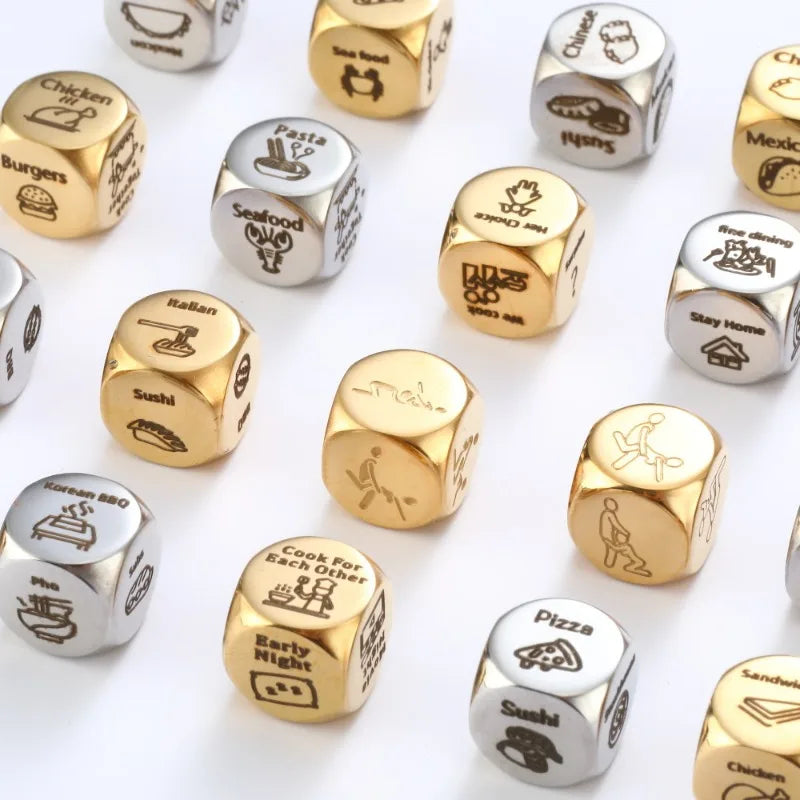 Decision Dice Dilemma Gospel Make Choice Tool Oasis Select