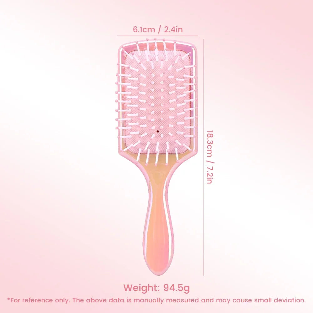 Air Cushion Detangling Hair Brush & Scalp Massage Comb Hair Brush & Comb Oasis Select