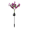 Solar Butterfly Orchid Garden Lamp – IP65 Waterproof Outdoor
