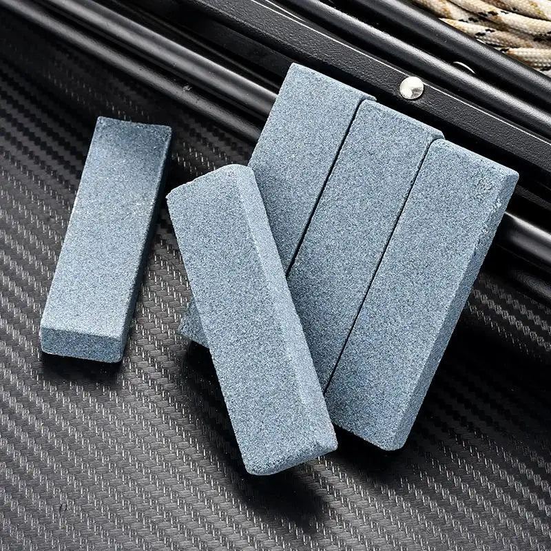 240 Grit Portable Pocket Whetstone Knife Sharpener – Kitchen & Outdoor
