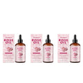 HOEGOA Rose Oil Face Serum – Anti-Aging & Brightening 100ml Rose Facial Serum Oasis Select 300ml boxed Rose Oil