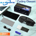 Ola Esporte Bluetooth 5.4 Smart Audio Sunglasses | UV Protection