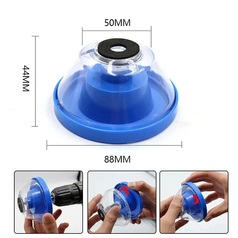 Electric Drill Dust Collector Cover | Impact Hammer Drilling Drill Dust Collector Oasis Select