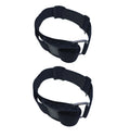 Scuba Diving BCD Tank Band Adjustable Dive Tank Strap with Cam Buckles and Non-Slip Pads Diving Cylinder Holder Oasis Select 2 Pieces