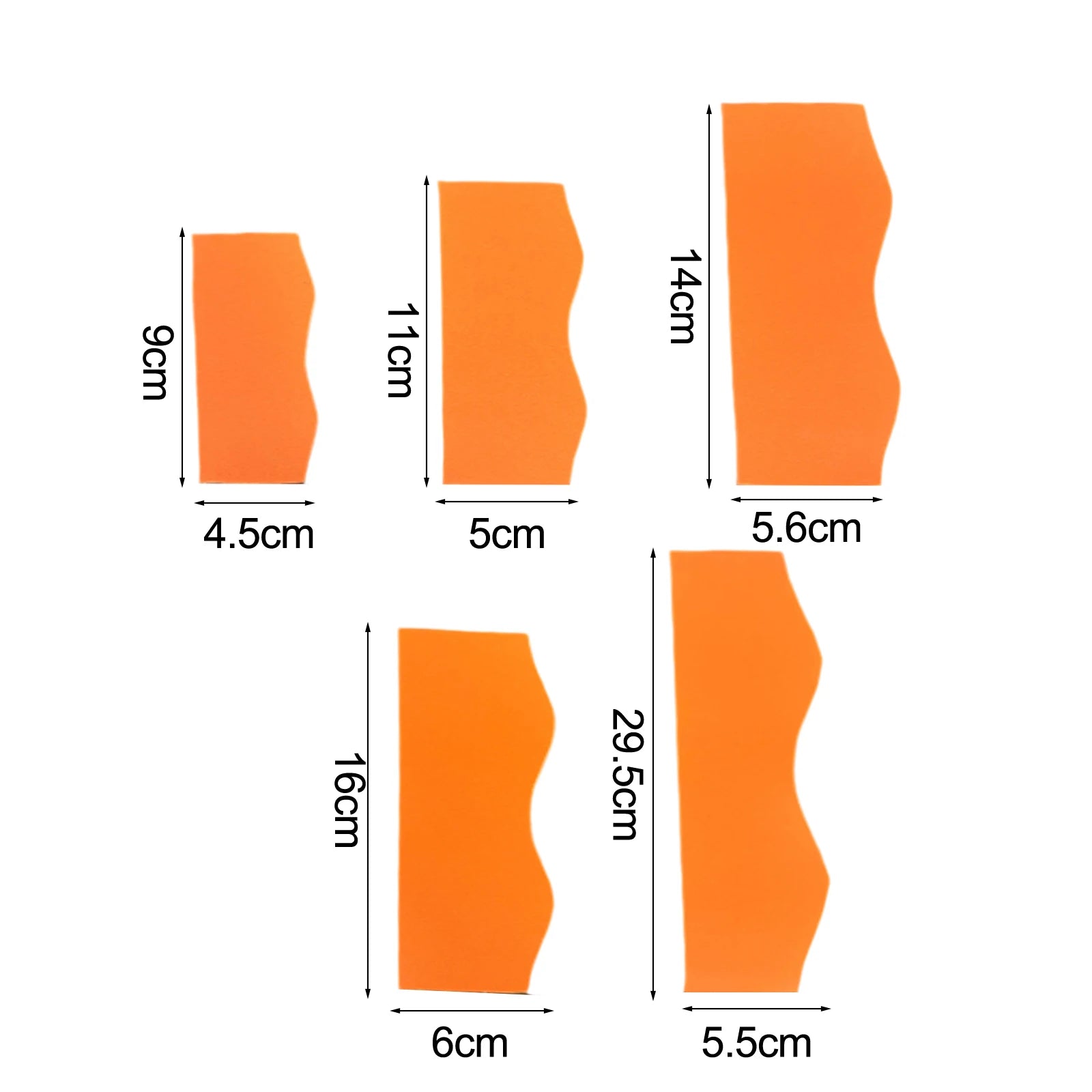 Pipe Saddle Cutting Layout Marking Guide Kit – 5 or 10 Pcs Pipe Marking Tool Oasis Select