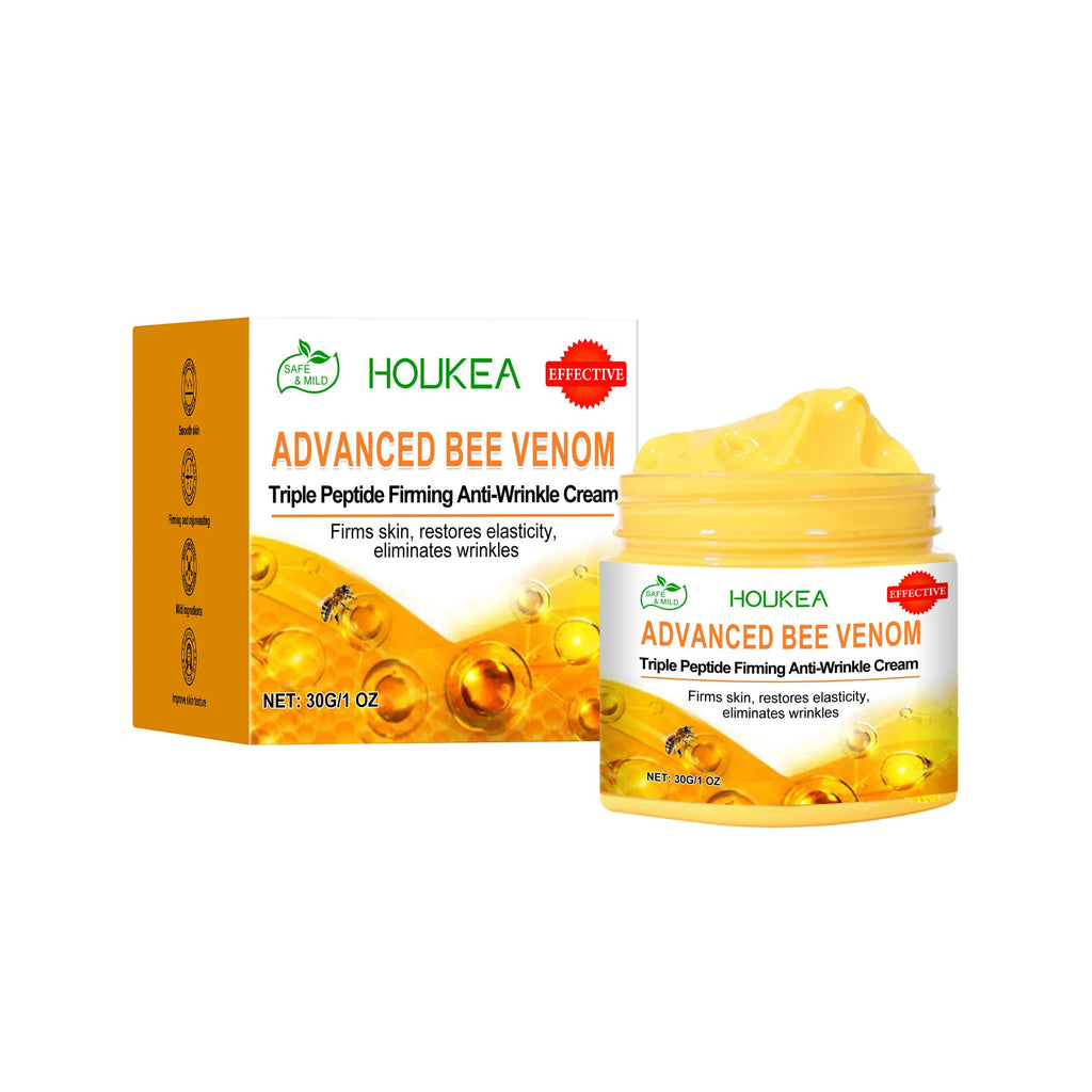 Bee Venom Body Firming Cream – Brighten & Moisturize 30g