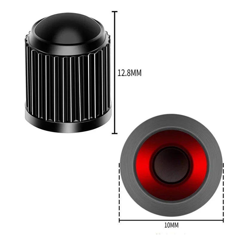 10-100PCS Automatic Plastic Zwarte Fiber Ventilation Pipe Met O-Ring Cover Dome Ventilation Valve Dust Valve Automatic Motor Oasis Select