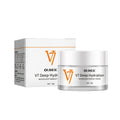 Face Cream Deep Hydration Waterlight Instant Whitening Moisturizing Cream Vitamin H Nourish Brighten Skin Tone Fade Blemishes Oasis Select 50g boxed