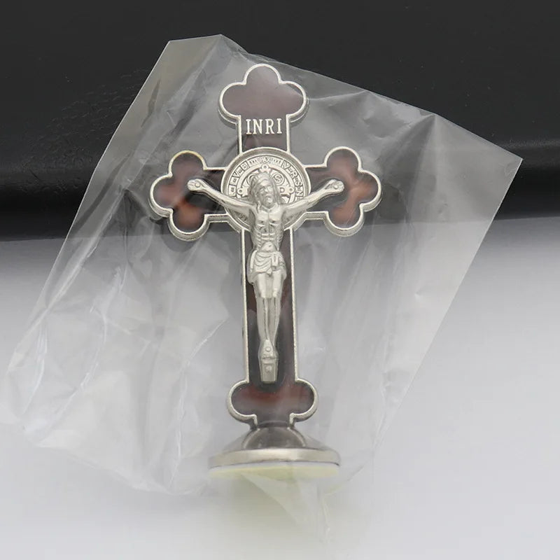 Home and Office Desktop Metal Decorations, Car Carvings, Creative Handicrafts, Ornaments and Ornaments Oasis Select