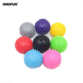 7cm Spiky Massage Ball – Foot, Back & Leg Deep Tissue Massager Spiky Massage Ball Oasis Select Random 1pc