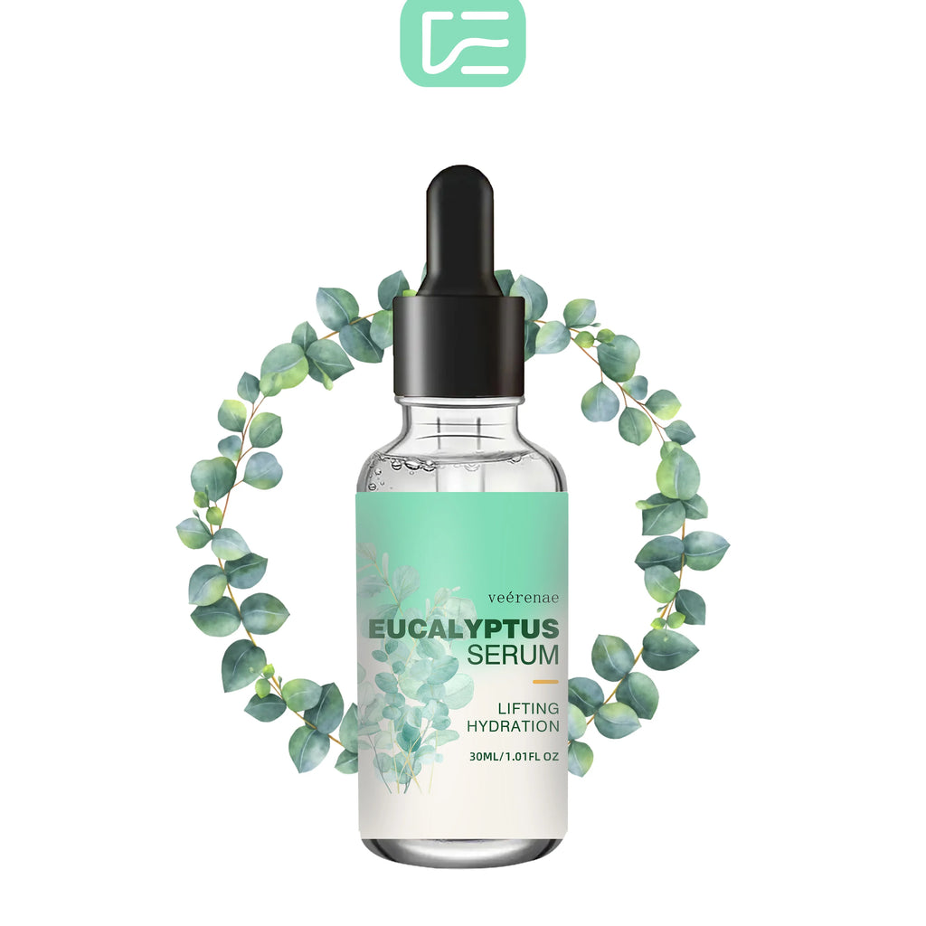 veérenae Eucalyptus Hydrating Face Serum | 24-Hr Moisture