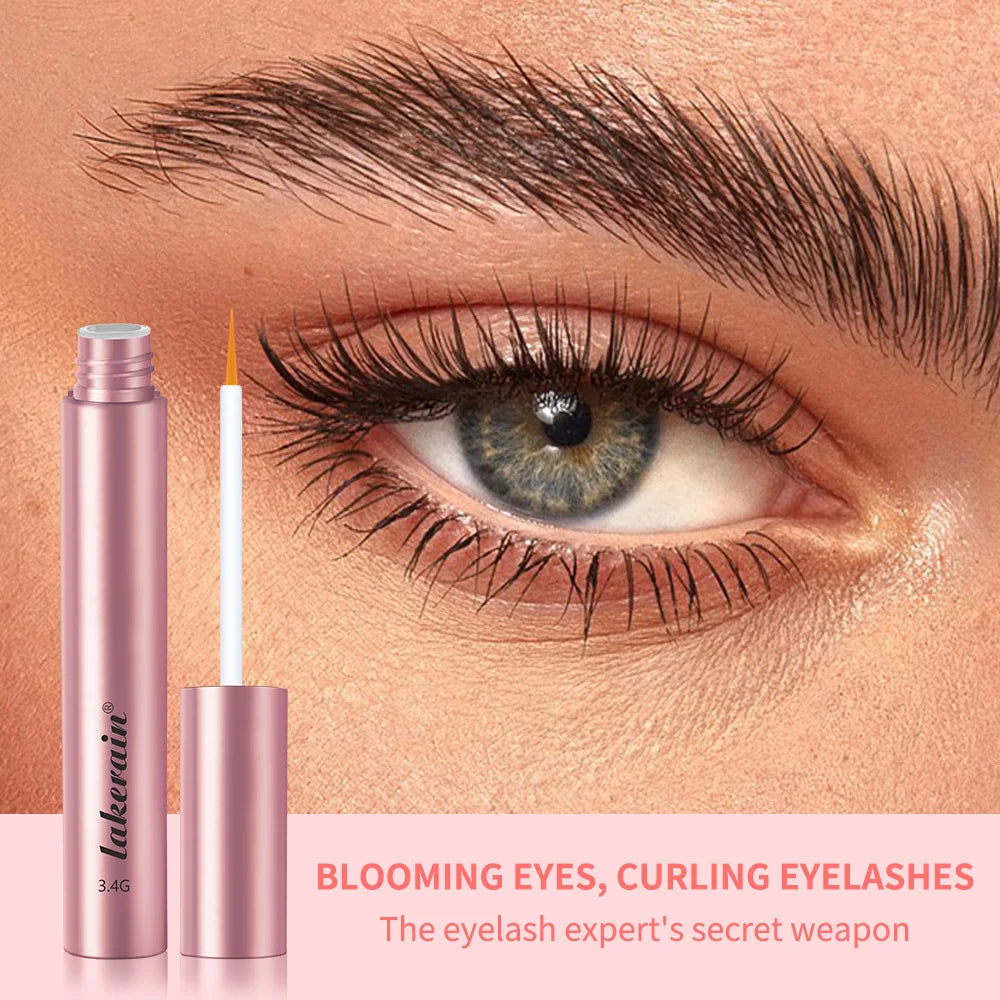 Eyelash Eyebrow Enhancing Serum Fast Absorption Creates Natural Eyebrow Hydrogel Texture Nourish Eyebrow Strengthen Eyelashes Oasis Select