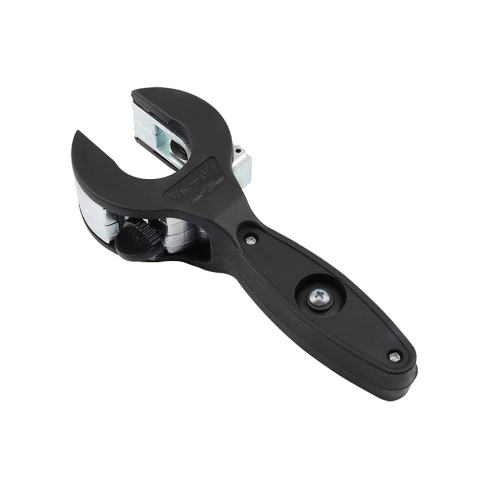 Ratchet Tube Pipe Cutter For Cutting 8-29mm Stainless Steel Copper Aluminium Cutting Tubes Cutting Hand Tools Oasis Select Black