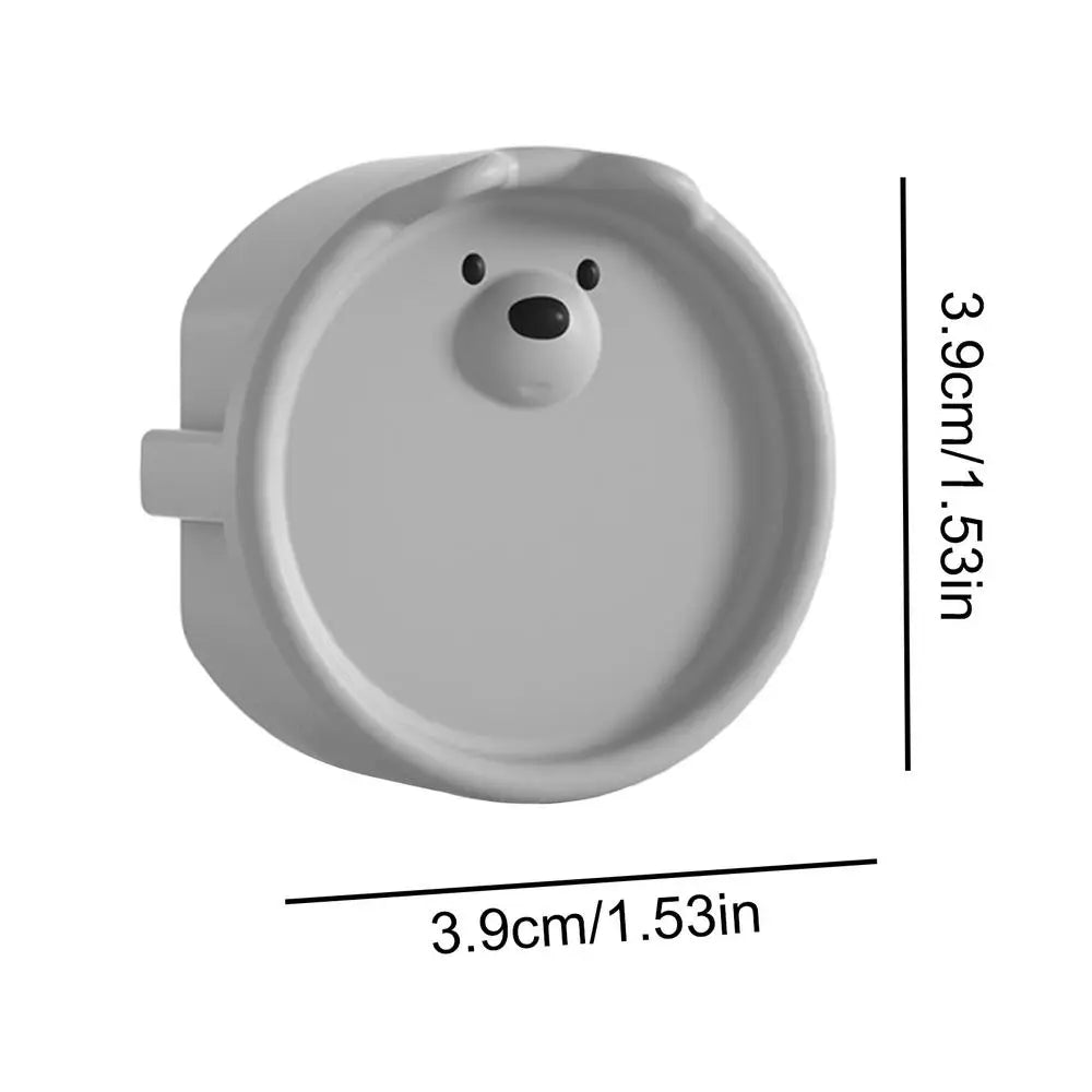 Plug Covers Protectors Socket Covers for Baby Safety Socket Protector Cover Silicone Electrical Outlets Shock Prevention tool Oasis Select Grey