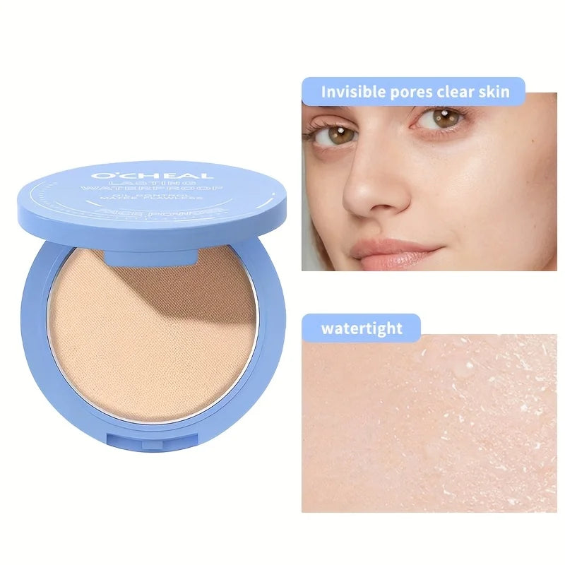 Waterproof Loose Setting Powder – All Skin Types, Sweat-Proof Setting Powder Oasis Select