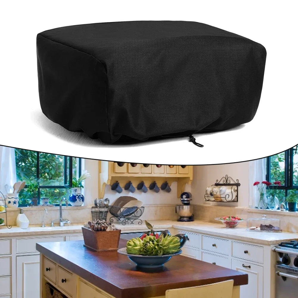 Waterproof Pizza Oven Cover Is Made Of 600D Waterproof Oxford Cloth Long-lasting  For Protection For Your 2238 Pizza Oven