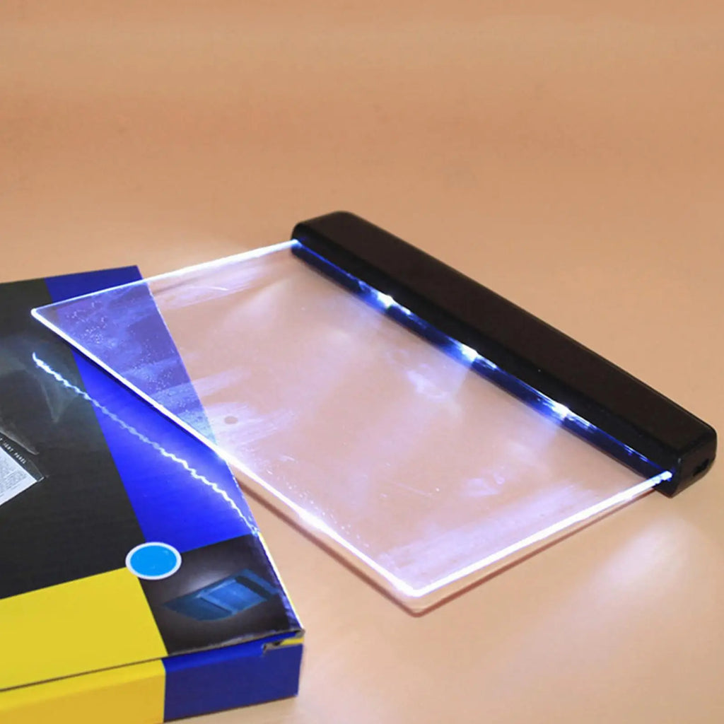 Book Lights for Reading Portable Page Illuminator Book Lights for Reading at Night for Kids Women Men Readers Bed Desk Bedside Oasis Select
