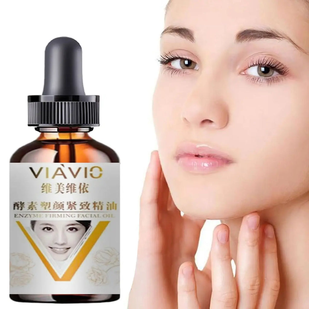 TRSTAY Plant Enzyme Face Firming Oil – Lifting & Moisturizing