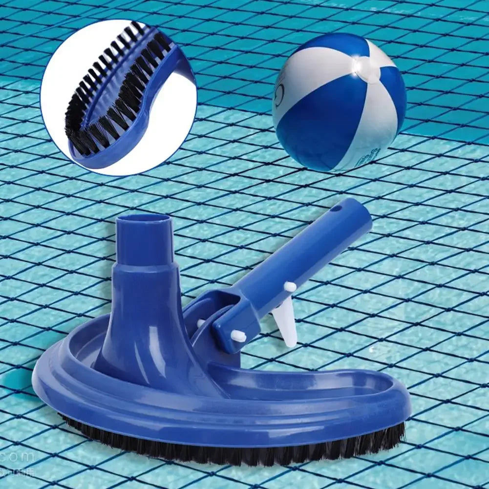 Shunmaii Pool Vacuum Cleaner Brush & Suction Head Portable Pool Vacuum Brush Oasis Select france