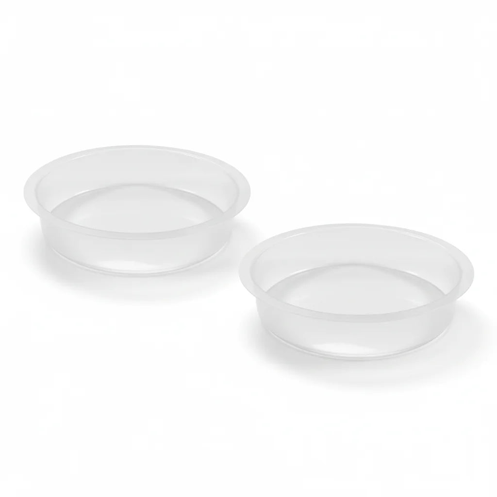 Bird Feeding Dish Tray Platform Feeder Bird Water Bowl Hanging Bird Bath Outdoor Outside Patio Parrot Tree Garden Courtyard Oasis Select 2pcs