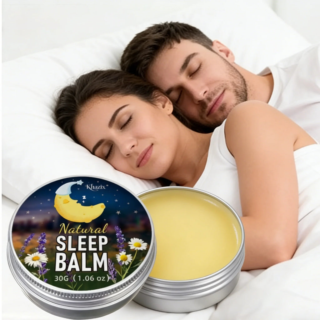 Sleeping Night Cream – Lily, Chrysanthemum & Rosemary 30ml Night Cream Oasis Select