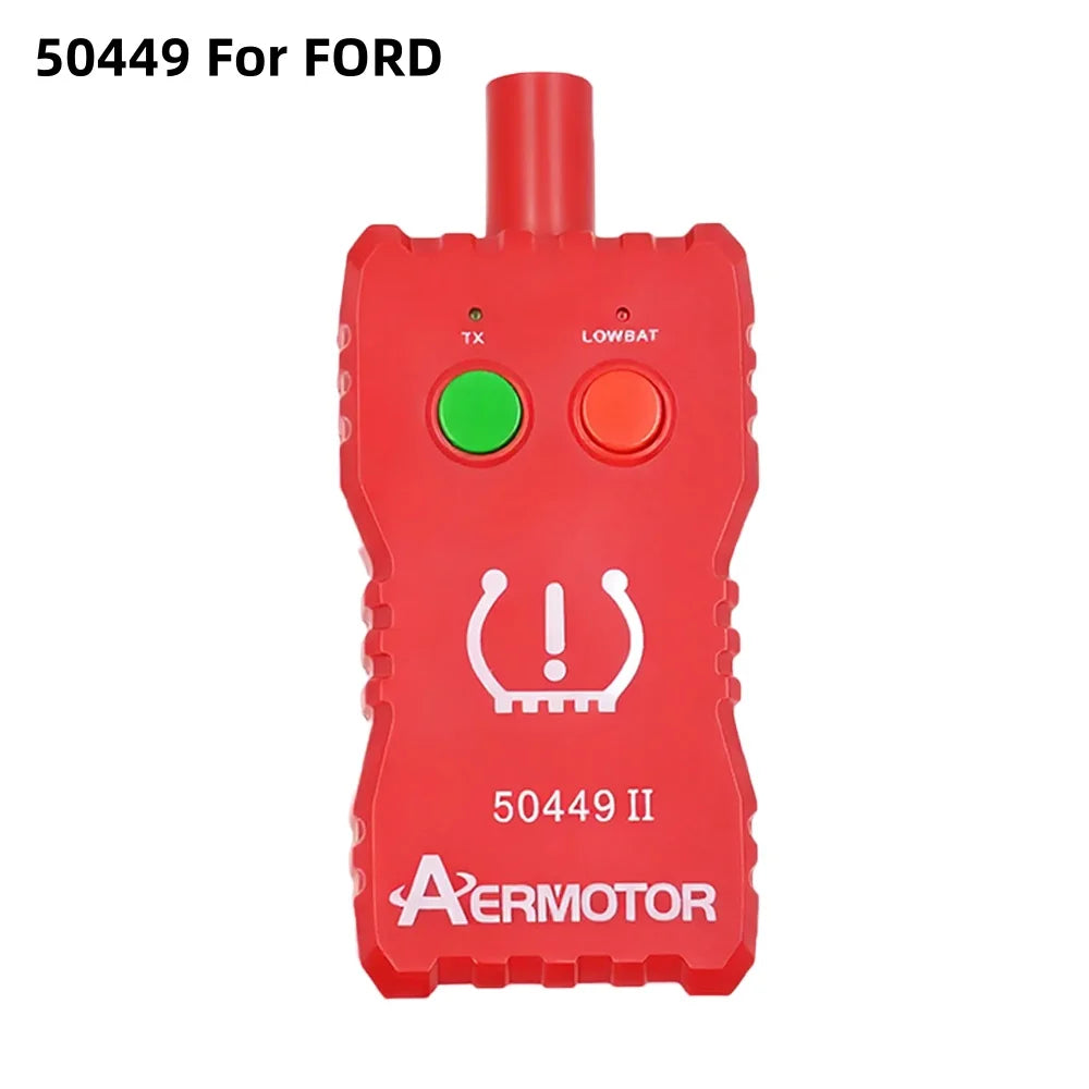 2-in-1 TPMS Relearn Tool EL-50448 GM & EL-50449 Ford/Lincoln TPMS Relearn Tool Oasis Select 50449