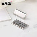 YAQI Ghost 90SB 316 Stainless Steel Safety Razor Head – 0.90mm