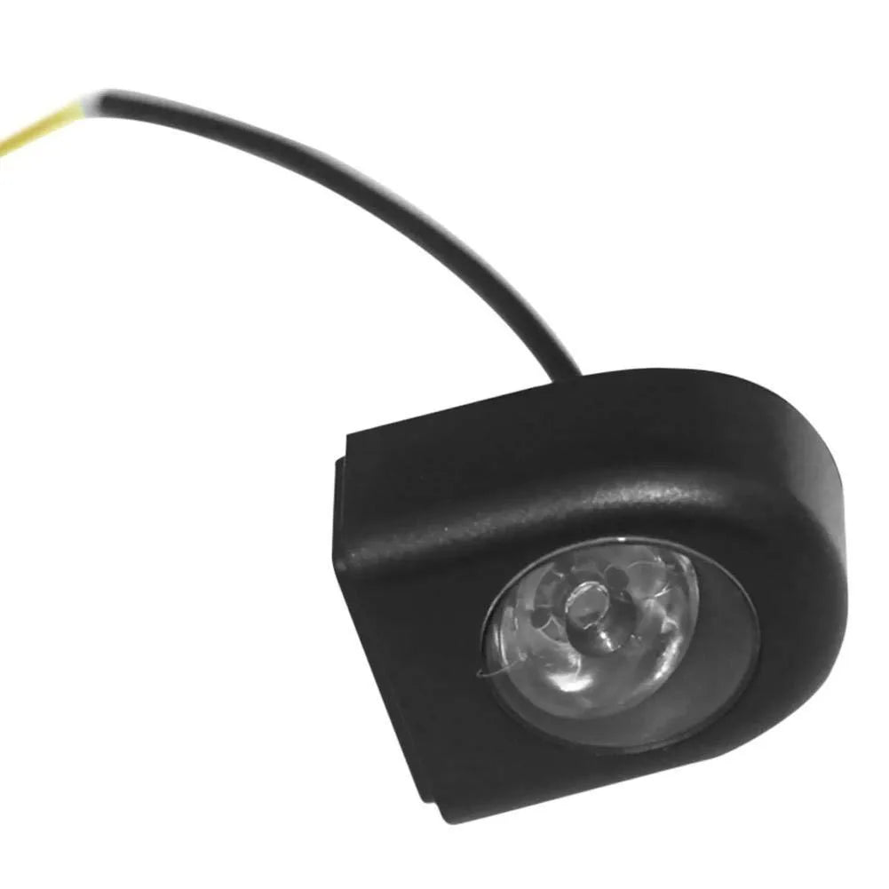 Lamp LED Light ABS Craftsmanship Electric Scooter Headlight High Intensity Long Lasting Performance Functional Oasis Select