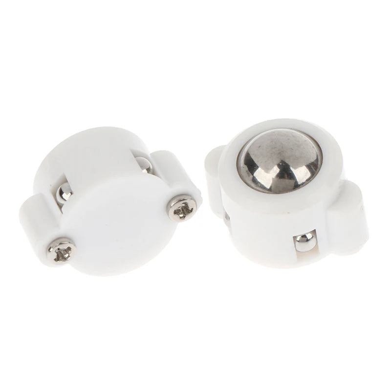 1/2pcs Mini 3PI Car High Quality N20 Universal Wheels Ball Transfer Mini Car For Robot Car Universal Wheels Oasis Select