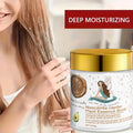 Plant-Based Essence Hair Mask, Moisturizing and Repairing Care, Leaves Hair Silky Smooth, Enhances Vitality and Shine Oasis Select Damage Repaired
