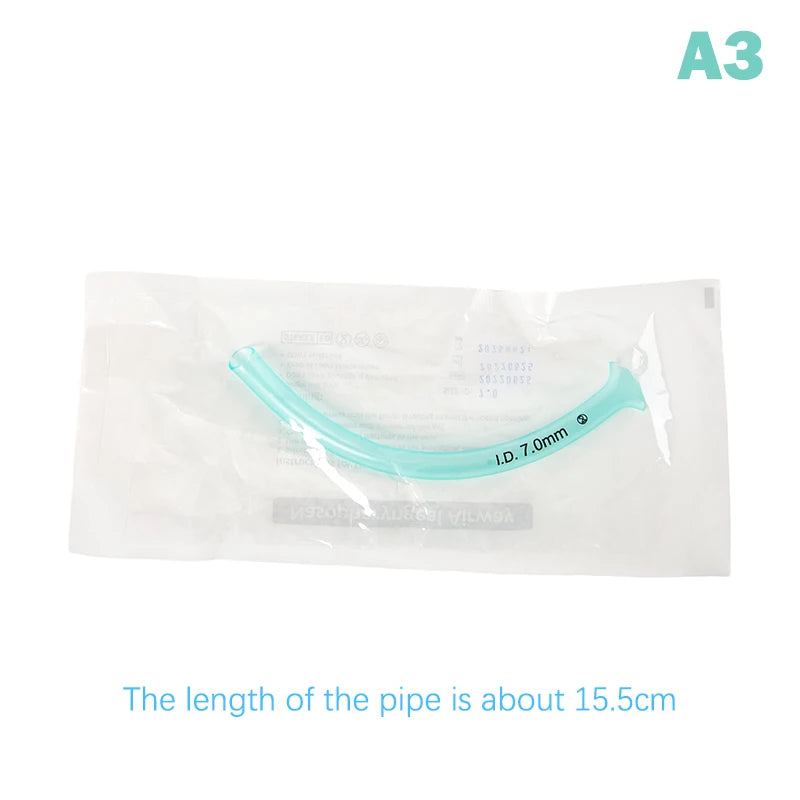 High-flow Nasal Cannula Oxygen Tube Disposable Pipe Connection Heating Tube Nasal Oxygen Tube Oasis Select 7