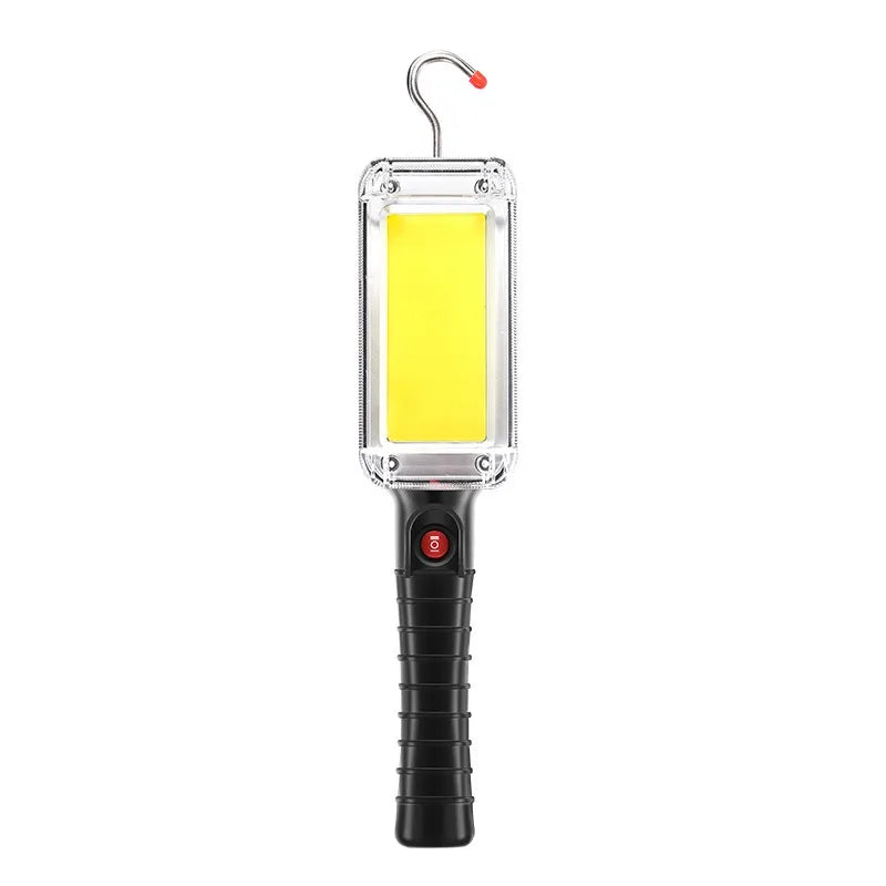 COB Magnet Work Light Portable Rechargeable High Bright Flashlight Waterproof Outdoor Multifunction Auto Repair Lights Oasis Select