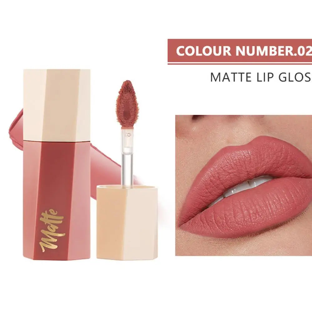 Silky Liquid Lipstick Lip Stain Tint Natural Effect Lips Eyes Cheeks Liquid LipTint Lip Gloss Makeup Tint Dyeing Lipstick Oasis Select E 01 2 China Mainland