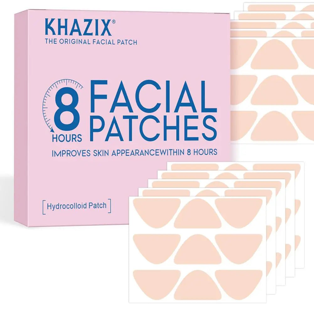 90pcs Anti-Wrinkle Face Patches – Forehead & Smile Lines Anti-Wrinkle Patches Oasis Select B Skin