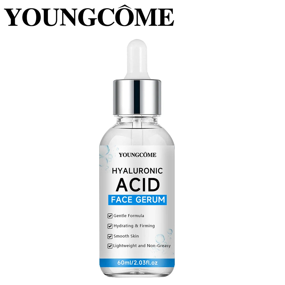 YOUNGCOME Hyaluronic Acid & Centella Asiatica Face Serum Hyaluronic Acid Serum Oasis Select