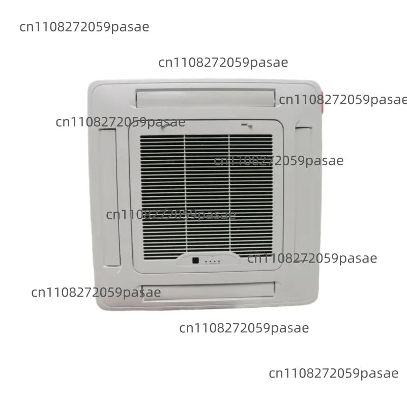 4-Way Water-Cooled Cassette Split Ducted Air Conditioner