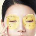 SADOER Osmanthus Eye Patches 80pc – Hydrating Under-Eye Masks Under-Eye Patches Oasis Select 140g