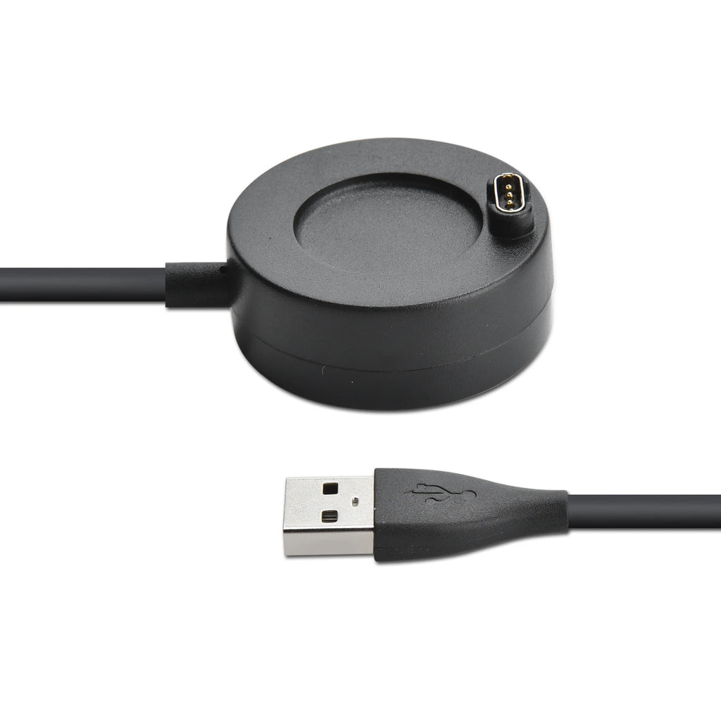 Garmin USB Charger Dock – Forerunner 965 955 Fenix 7 & More Smartwatch Charger Cable Oasis Select