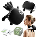 4D Shiatsu Wireless Neck & Shoulder Massager with Heat Therapy Neck Shoulder Massager Oasis Select 1 set