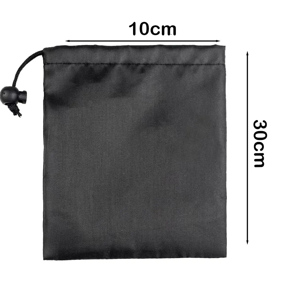 Waterproof Drawstring Storage Pouch – Multi-Use Oxford Bag