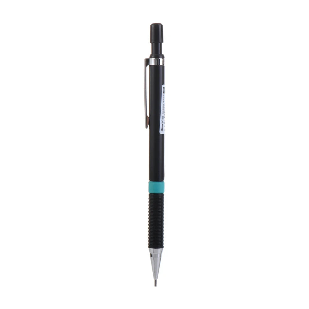 HB 2B Lead 0.3 0.5 0.7 0.9mm School Office Supplies Mechanical Pencil Automatic Pencil Drafting Pencil Sketching Pencil Oasis Select 0.9mm-random color-