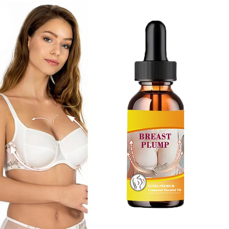 TRSTAY Breast Firming & Moisturizing Complex Essential Oil