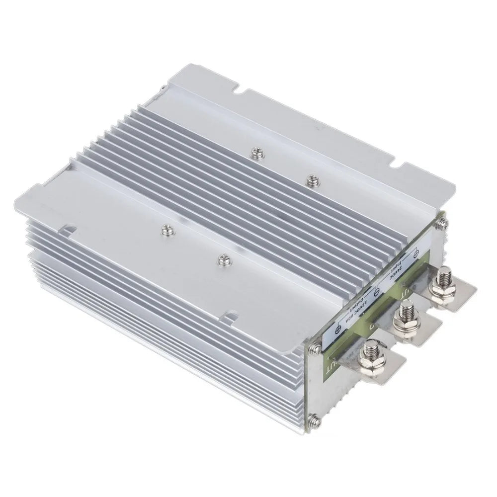 Voltage Converter Regulator DC 24V to DC 12V 60A 720W Truck Power Transformer Oasis Select