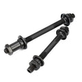 Hot Useful Hub Axle Bearing Axle Carbon steel Cassette Adapter Front / rear axle Hollow Shaft Adapter Ultralight Oasis Select Front Rear